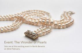 Event - The Wonder of Pearls